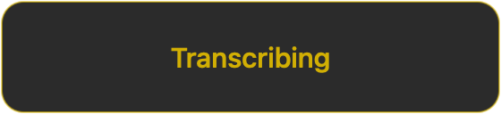 Text processing HUD